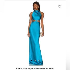 COPY - Fabulous Amanda Uprichard dress- never used. NEW